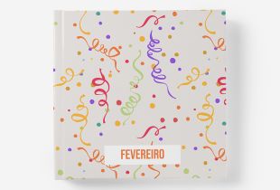 Álbum Fevereiro intro