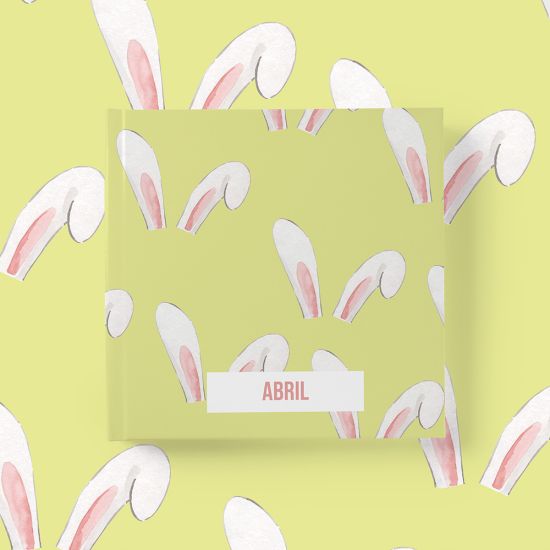 Álbum Abril 2